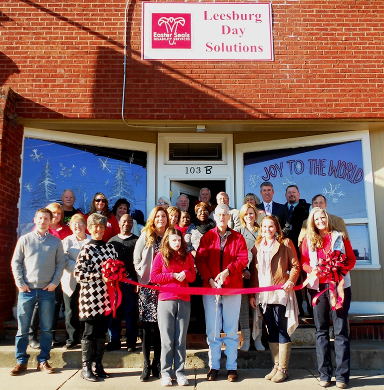 Easter Seals Southern Opens a Day Solutions Center in Leesburg